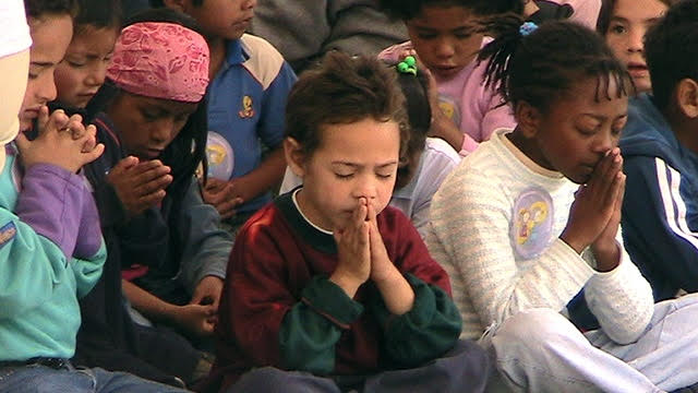 « Invoquons le Dieu de la paix, afin que nous devenions des instruments de son amour » © Diocèse de Montréal