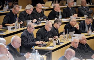 « Ne dévoyons pas la fraternité » : déclaration des évêques de France sur le projet de loi sur la fin de vie, 19 mars 2024 © eglise.catholique.fr