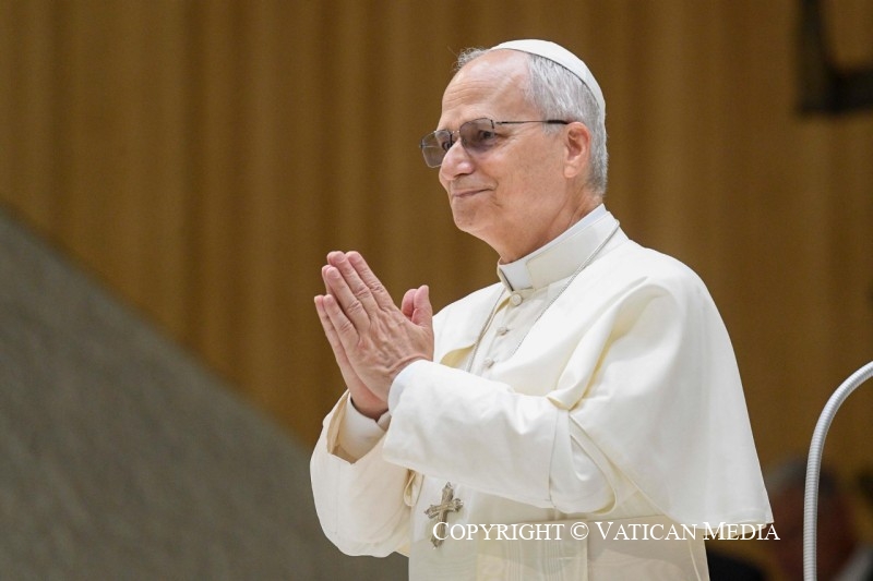 Audience générale du 20 août 2025 © Vatican Media