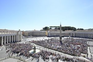 Angélus, 31 août 2025 © Vatican Media