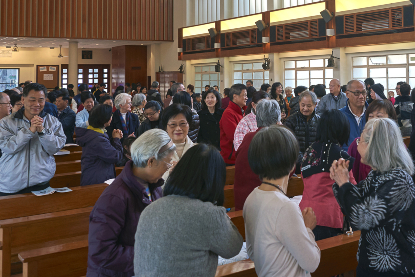 Paroisse de Chine © MEP