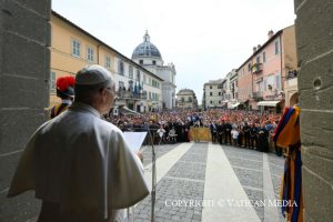 Angélus, 17 août 2025 © Vatican Media