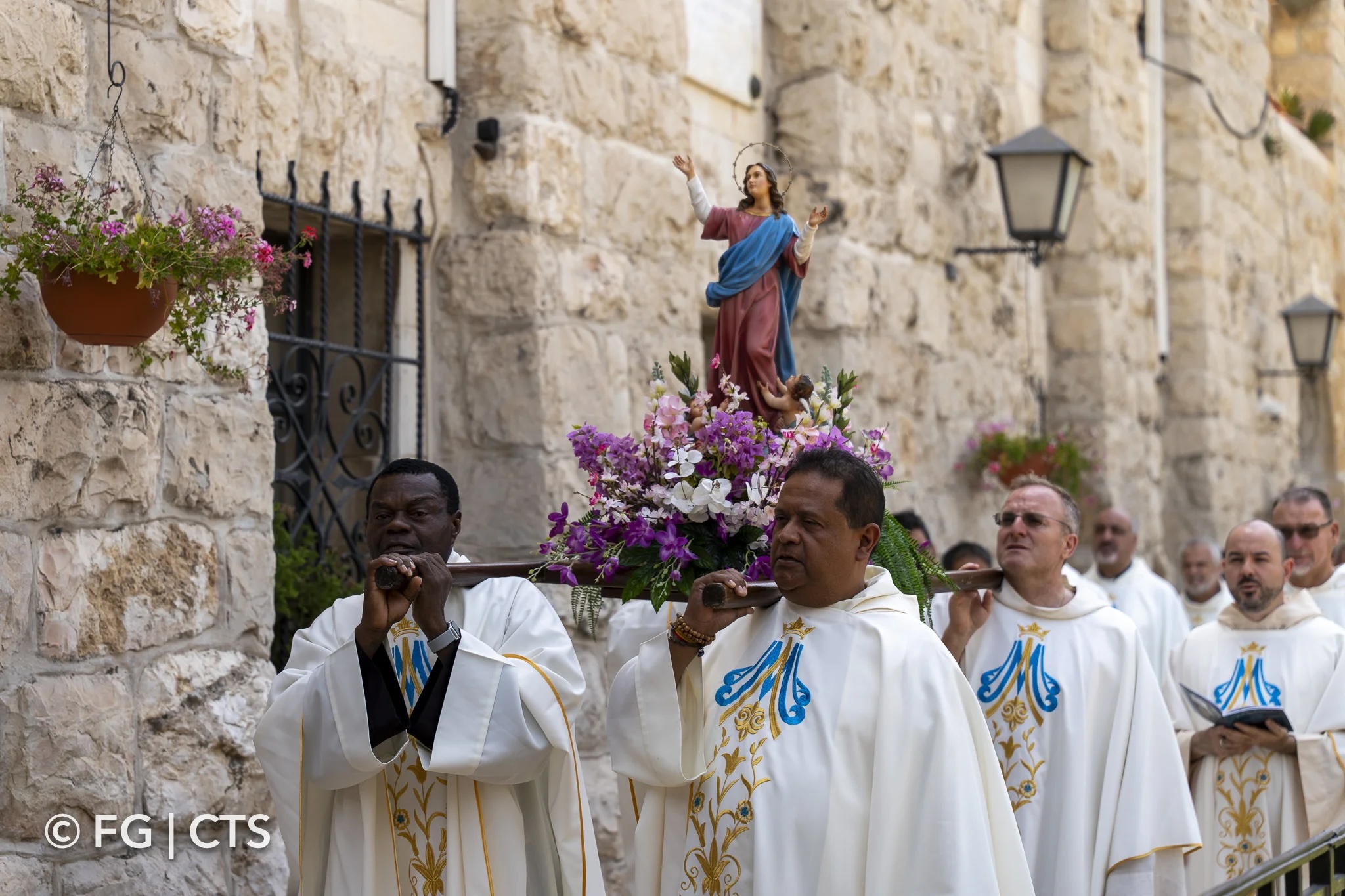 © Custodie de Terre Sainte