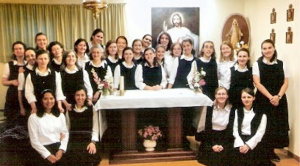 Filles de l'amour miséricordieux (Filles de l'amour miséricordieux) © Réseaux sociaux