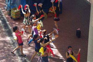 Femmes de Chine. © DR