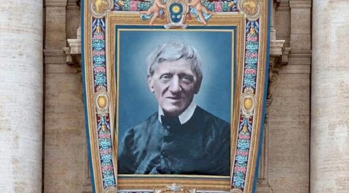 John Henry Newman, cardinal anglais du XIXe siècle, sera proclamé docteur de l'Église © Vatican Media