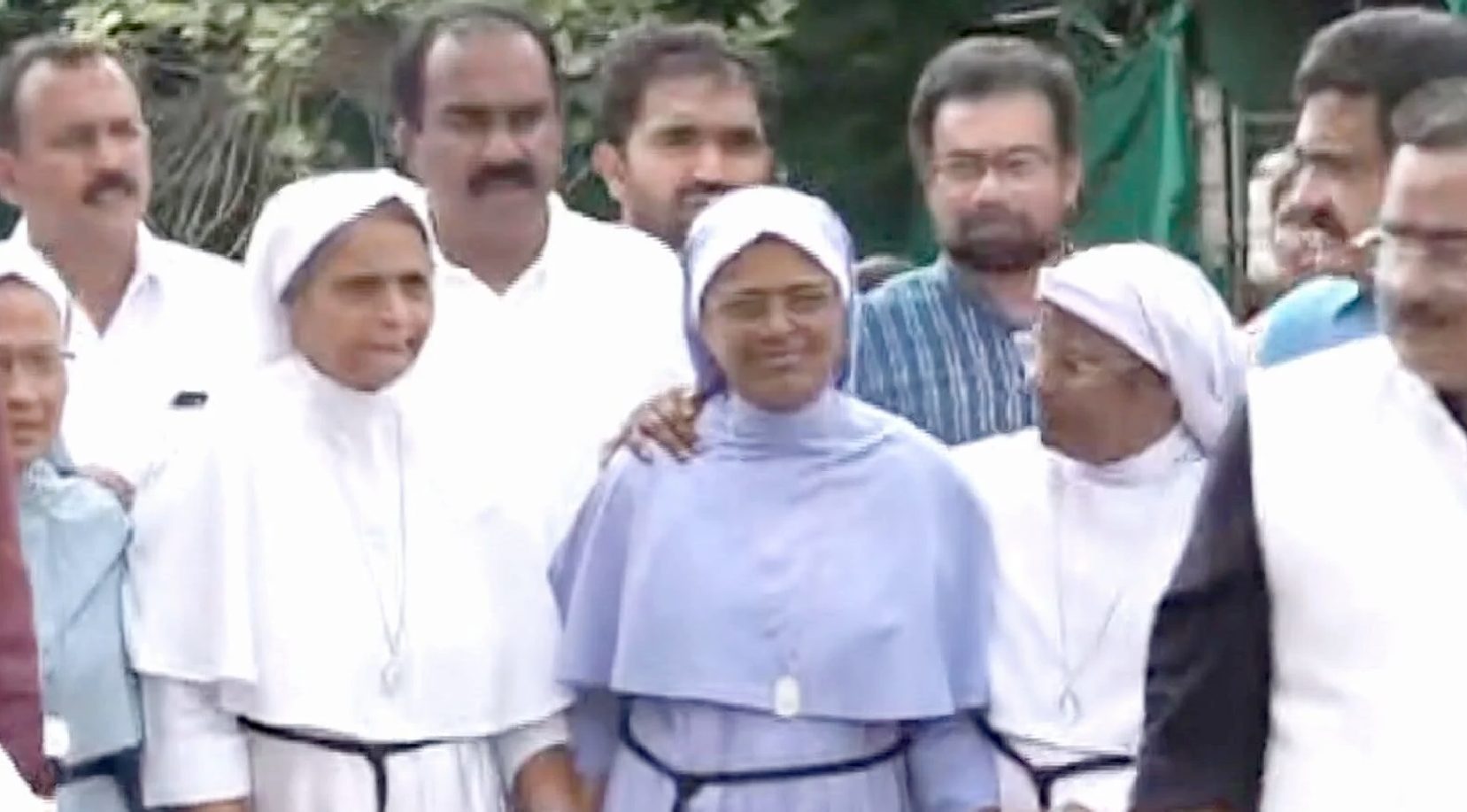 Elles ont été arrêtées le 25 juillet à la gare de Durg © La-Velez