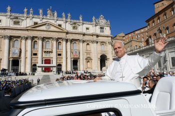 Canonisation de Pier Giorgio Frassati et de Carlo Acutis, 7 septembre 2025 © Vatican Media