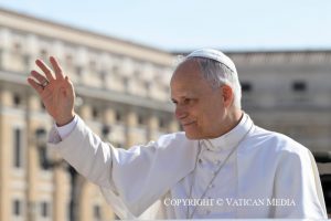 Audience générale, 17 septembre 2025 © Vatican Media