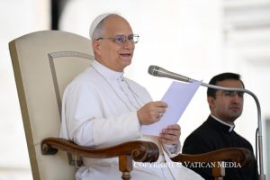 Audience générale, 17 septembre 2025 © Vatican Media