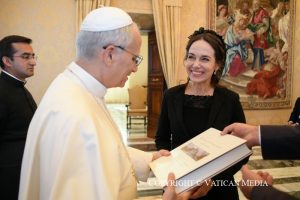 Discours du Saint-Père Léon XIV aux membres du « Working Group on Intercultural and Interreligious Dialogue », 29 septembre 2025 © Vatican Media