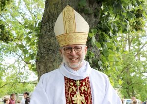 Mgr Renauld de Dinechin © soissons.catholique.fr