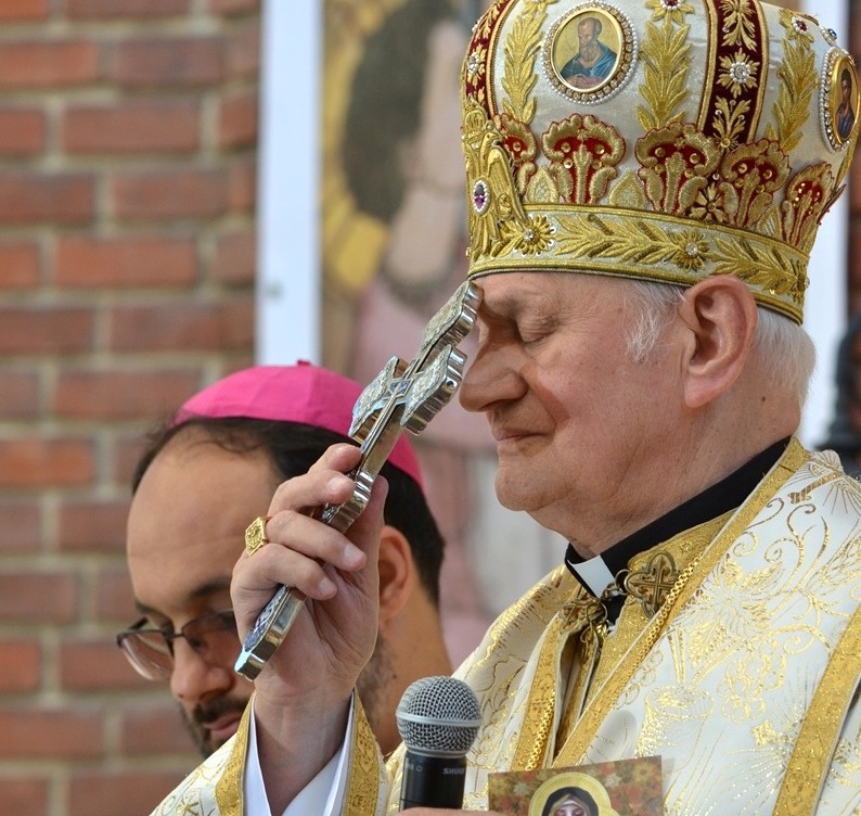 Une figure majeure de l'Église catholique orientale est décédée © facebook.com / Chrétiens orientaux