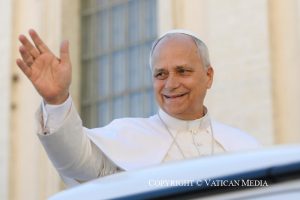 Audience jubilaire du 27 septembre 2025 © Vatican Media