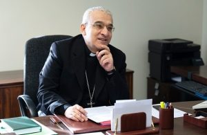 Mgr Filippo Iannone succède au pape Léon XIV à la tête du dicastère pour les évêques © delegumtextibus.va