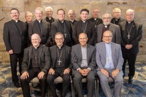 Le nouveau Conseil permanent des évêques canadiens © https://cecc.ca