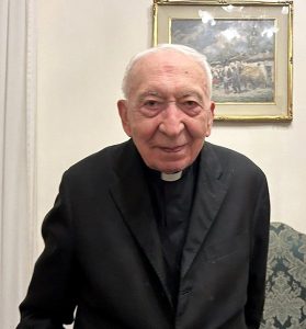 Une longue vie au service de la diplomatie vaticane © Vatican Media