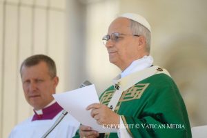 Angélus du 28 septembre 2025 © Vatican Media