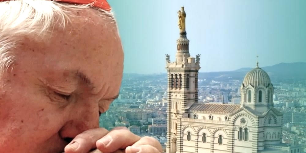 "Continuer sur le chemin de la vérité" © Diocèse de Marseille 