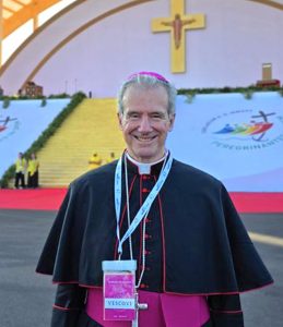 Mgr Christian Lépine, archevêque de Montréal © Diocèse de Montréal