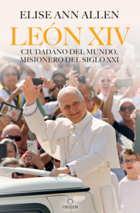 La biographie du pape Léon XIV est publiée en espagnol ce 18 septembre 2025 © penguinrandomhouse.com