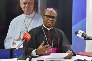 L’archevêque Inácio Saure de Nampula. ©AED