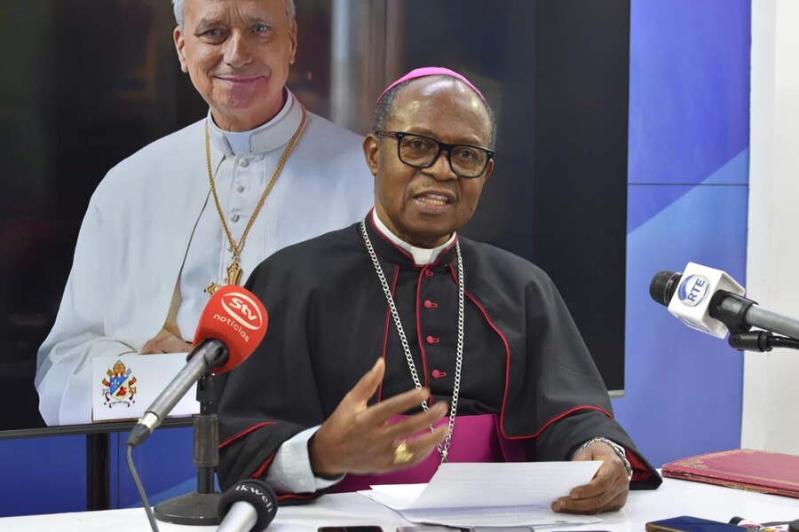 L’archevêque Inácio Saure de Nampula. ©AED