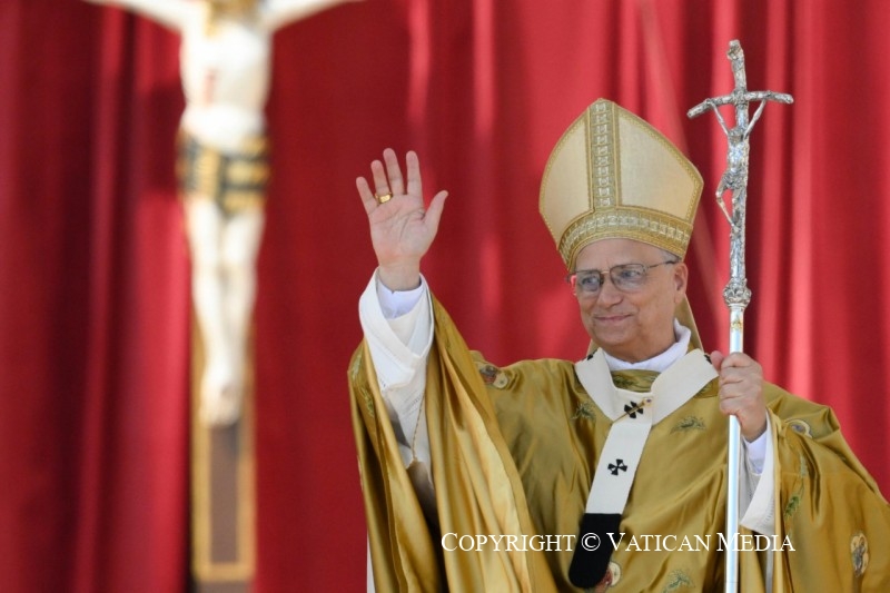 Angélus, 7 septembre 2025 © Vatican Media