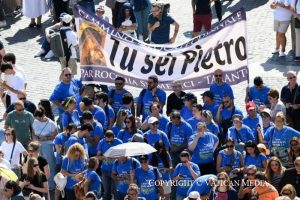 Angélus, 21 septembre 2025 © Vatican Media