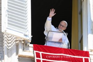 Angélus, 21 septembre 2025 © Vatican Media 