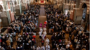 Cathédrale du diocèse de Westminster © Diocèse de Westminster