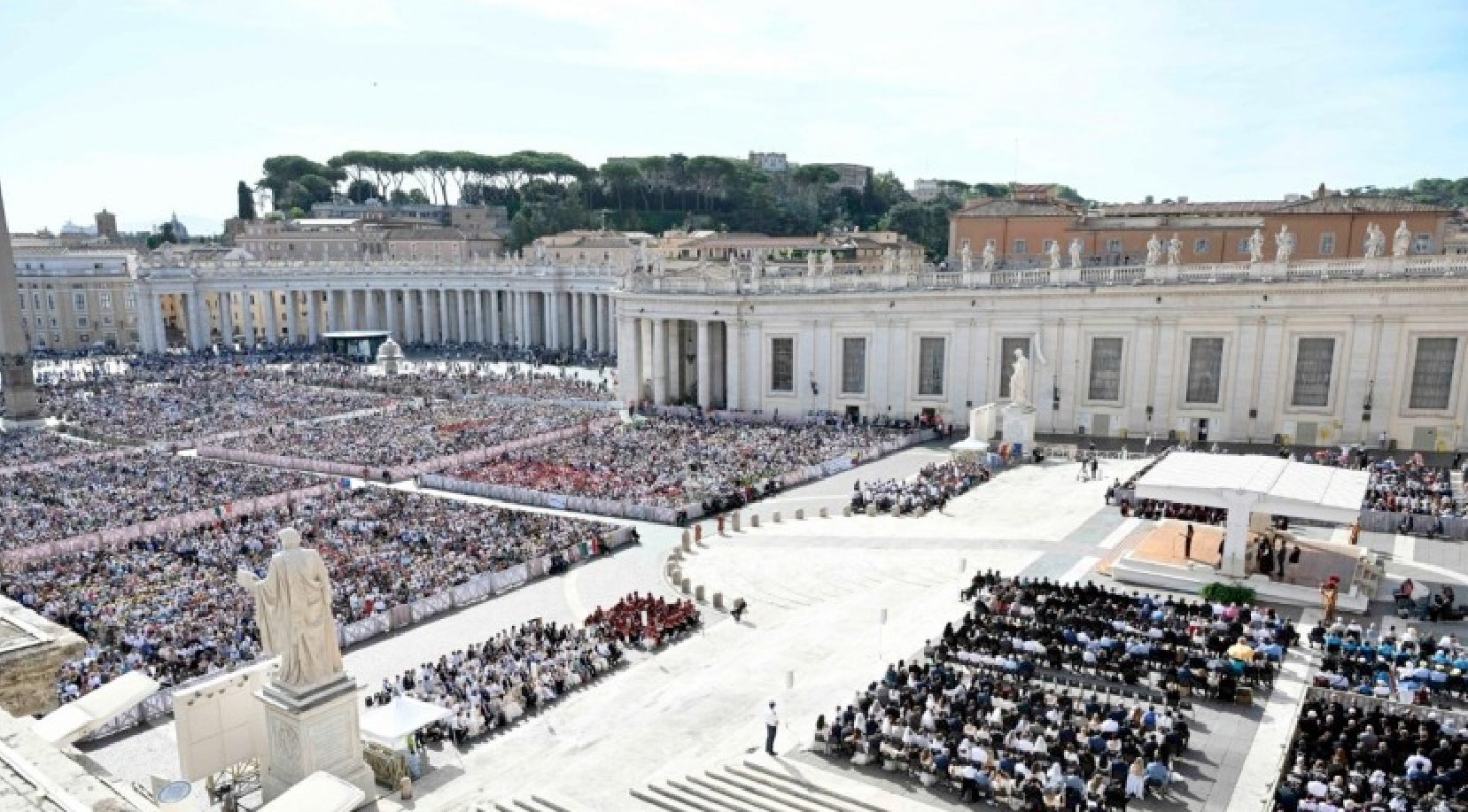 L’événement jubilaire, dédié à ceux qui participent quotidiennement à la catéchèse, réunira la participation des bureaux catéchétiques diocésains et nationaux © Vatican Media