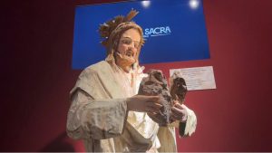 S’est ouverte mercredi 3 septembre à Rome, au Palais de la Chancellerie, l’exposition « Basilicata sacrée : un autre ciel »