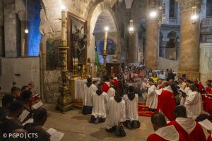 © Custodie de Terre Sainte