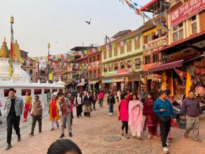 Katmandou, Népal © liveandletsfly.com / CC BY-NC 4.0