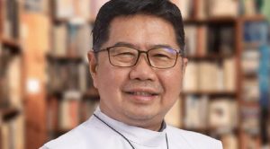 Le père Flaviano Villanueva a travaillé durant les jours difficiles de la dite guerre contre la drogue © Prix Ramon Magsaysay