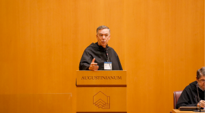 Père Joseph Farrell OSA © Ordre augustinien