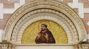 Saint François d’Assise © VaticanNews