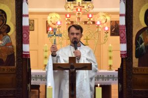 Mgr Ihor Rantsya, nouvel évêque gréco-catholique urkrainien © eglise.catholique.fr