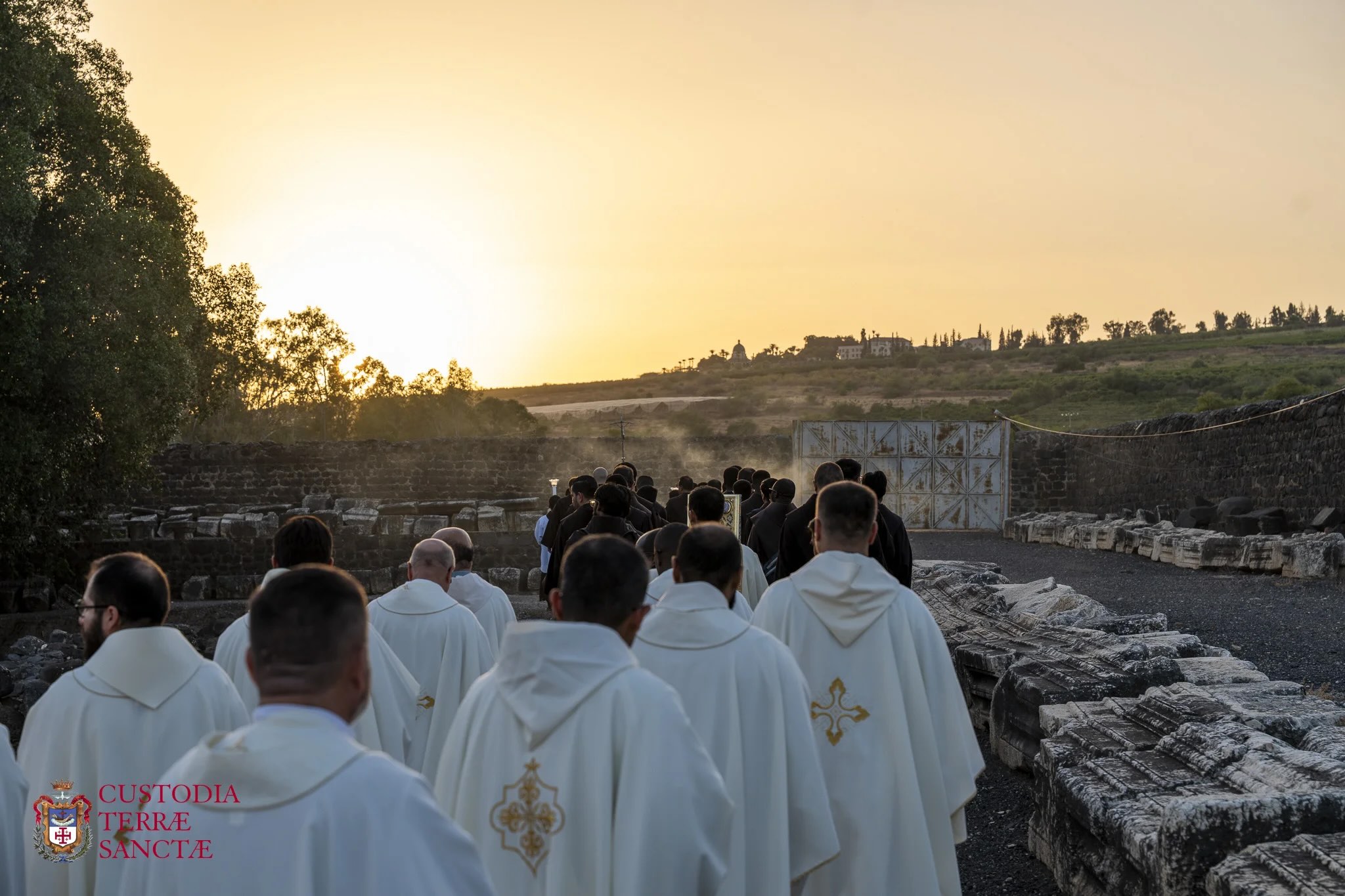 © Custodie de Terre Sainte