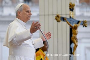 Audience générale du mercredi 22 octobre 2025 © Vatican Media
