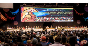 Rencontre mondiale des mouvements populaires 2016