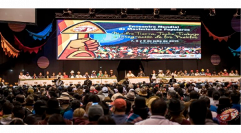 Rencontre mondiale des mouvements populaires 2016