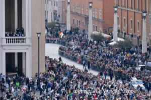 Audience générale du 15 octobre 2025 © Vatican Media