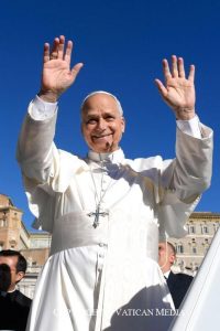 Audience générale du 8 octobre 2025 © Vatican Media