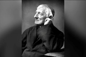 Saint John Henry Newman (1801-1890) © Wikimedia Commons