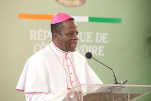 Le pape Léon XIV a nommé, ce 22 octobre 2025, en la fête de Saint Jean-Paul II, Mgr Alexis Touabli Youlo évêque du diocèse de San Pedro, en Côte d’Ivoire