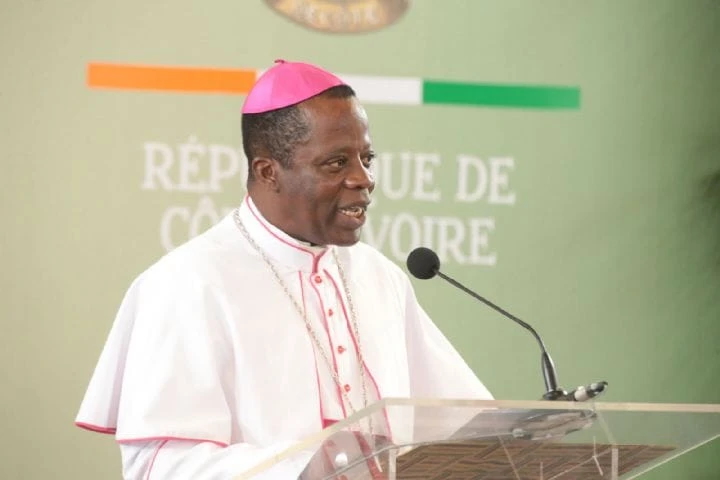 Le pape Léon XIV a nommé, ce 22 octobre 2025, en la fête de Saint Jean-Paul II, Mgr Alexis Touabli Youlo évêque du diocèse de San Pedro, en Côte d’Ivoire