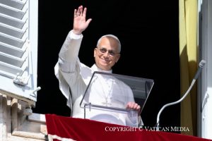 Angélus du 26 octobre 2025 © Vatican Media