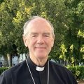 Mgr Philippe Christory, évêque de Chartres © Anne van Merris